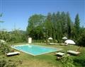 Enjoy a leisurely break at Il Poggiolo Villa; Tuscany; Italy