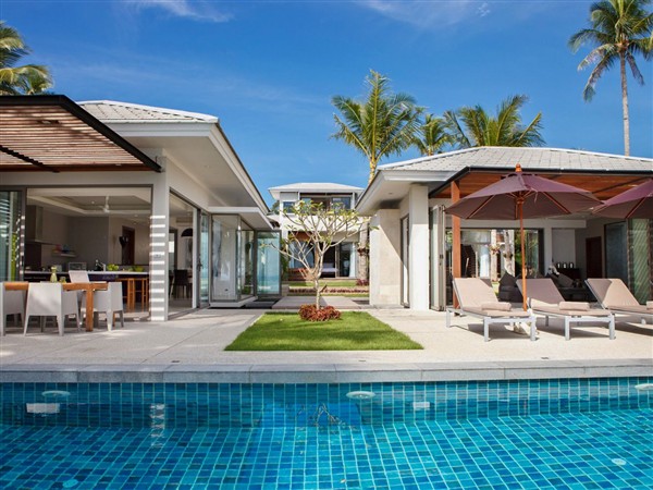 Inasia Beach Villa - Thailand