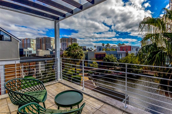 Intaka Apartment in Century City, South Africa