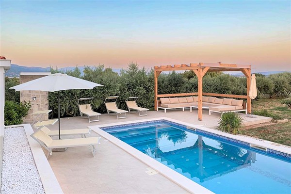 Into The Blue Villa, Trogir, Split Region