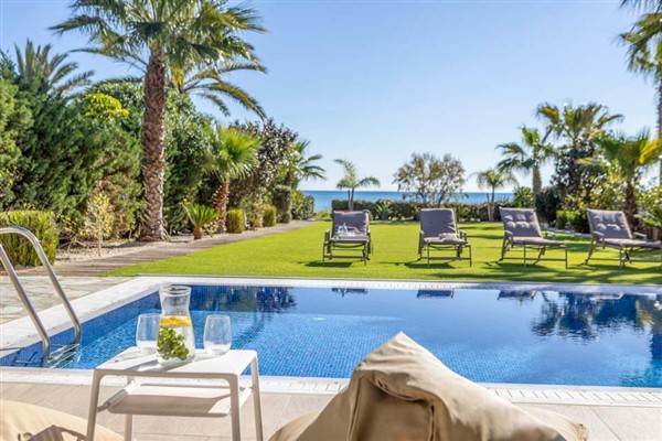 Ionian Seafront Villa H5, Ayia Napa, Larnaca Region