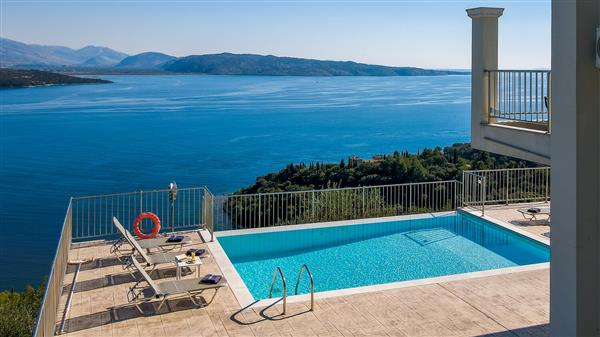 Irida in Ionian Islands