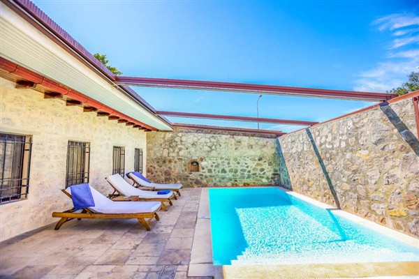 Jade Evi, Bitez, Bodrum