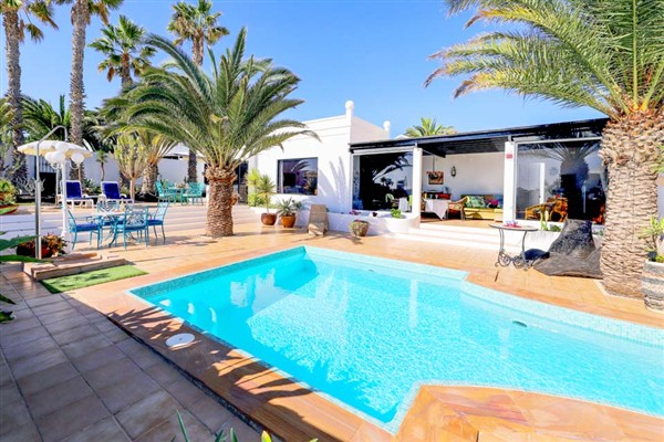 Jasmin, Puerto del Carmen, Lanzarote