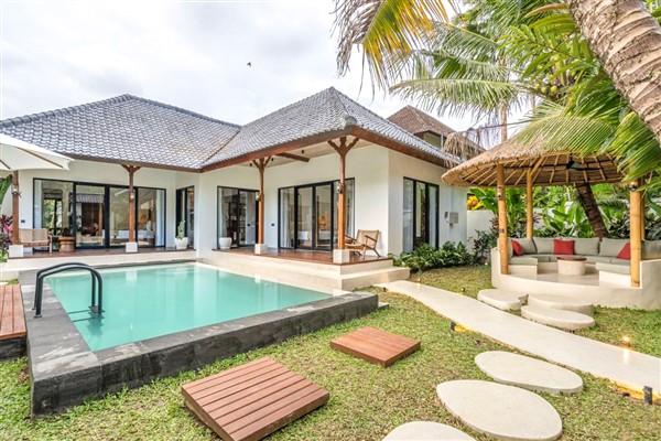 Jayastuti Villa - Bali