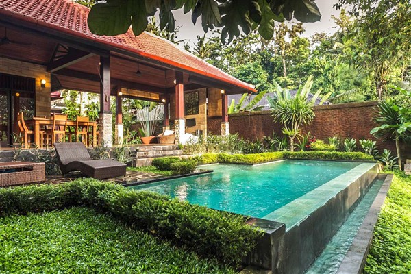 Jungle Villa in Kabupaten Gianyar, Bali, Indonesia