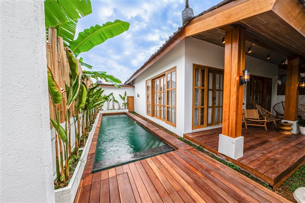 Kabupaten Villa - Bali