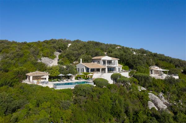 Kalamaki Bay Estate in Corfu, Greece - Ionian Islands