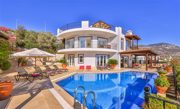 Kalamar Azure in Kalkan, Kaş/Antalya, Turkey