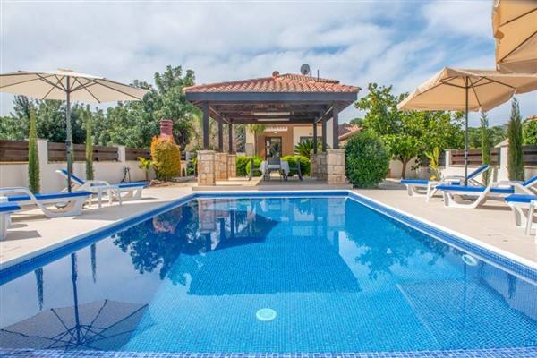 Kallizoni Villa, Latchi, Paphos Region