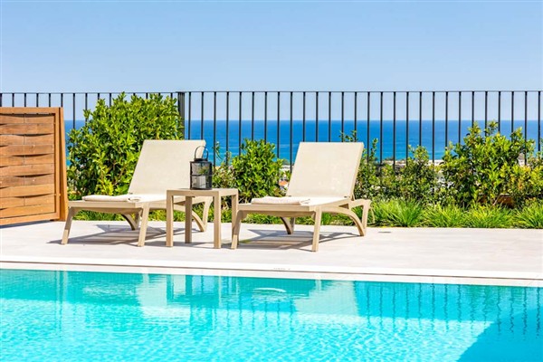 Kamelia Villa 2 in Hersonissos and Gouves, Crete