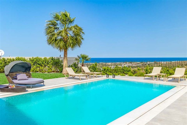 Kamelia Villa 3 in Hersonissos and Gouves, Crete