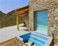 Relax at Kaparia House; Agios Stefanos; Mykonos