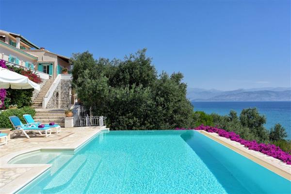 Kardaki House in Corfu, Greece - Ionian Islands