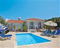 Enjoy a leisurely break at Katerina; Latchi; Cyprus