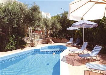 Katerina Villa, Rethymnon Area