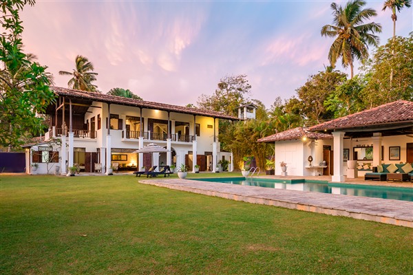 Kathaluwa Villa in Sri Lanka