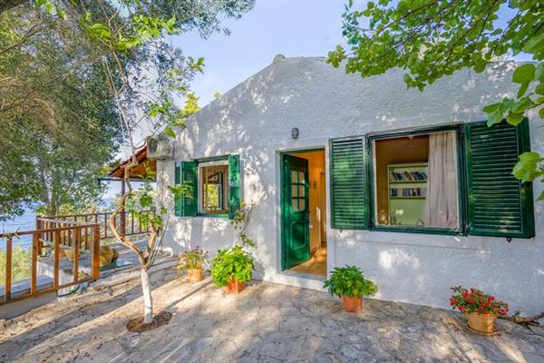 Katina Cottage (Ref : 14094) in Paxos | Villas in Loggos for Couples ...