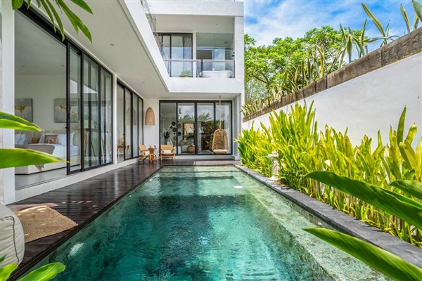 Kecubung Villa - Bali