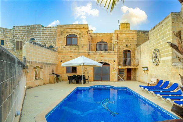 Kercem Townhouse - Malta and Gozo