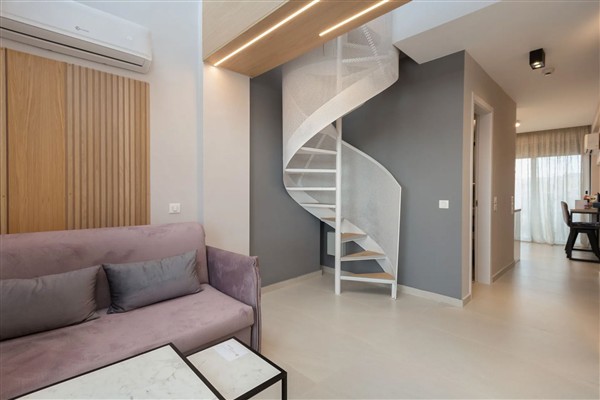 Kidonion Maisonette in Greece