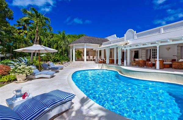 Klairan at Sandy Lane - Barbados