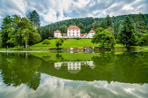 Knights Castle - Slovenia