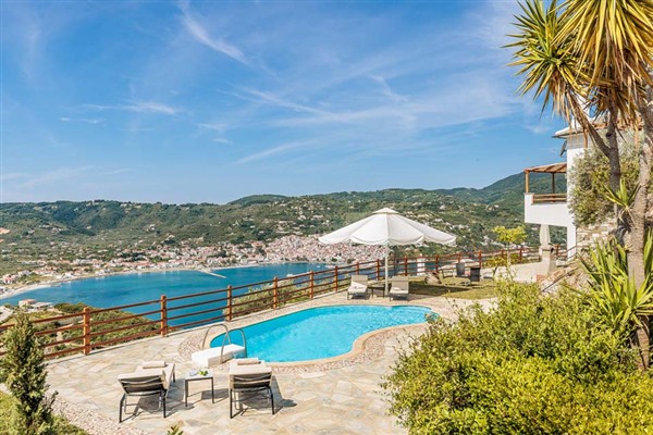 Kohili Villa I, Skopelos Town, Skopelos