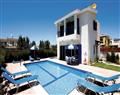 Forget about your problems at Kotsias Villas; Coral Bay; Paphos Region