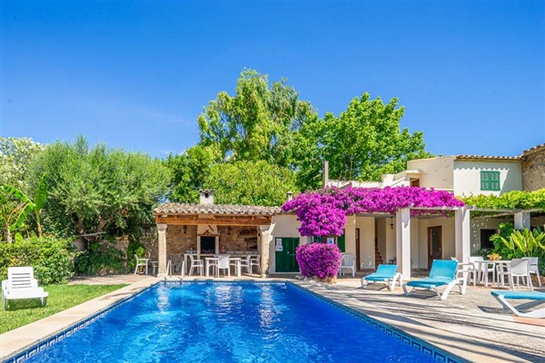 L Hort de can Bota, Pollensa, Majorca