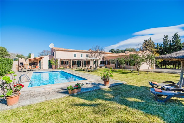 L’Hort de Can Llobera in Mallorca