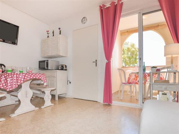 Lappartement Douillet in Leucate, Languedoc-Roussillon, France