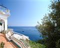 Take things easy at La Baia; Amalfi Coast; Italy