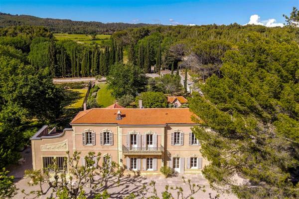 La Bastide Provencale in Provence-Alpes, France