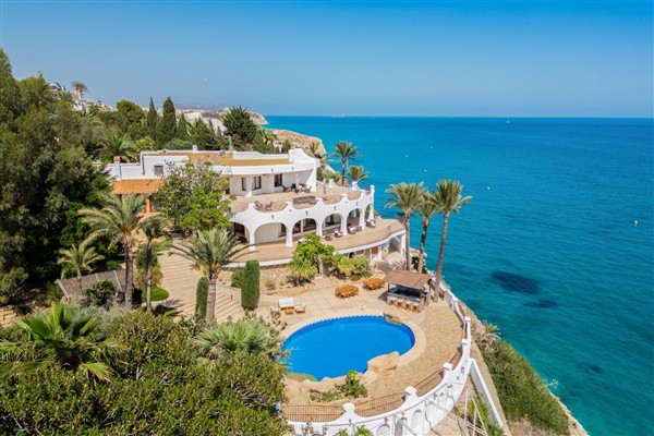 La Bella Joyosa in Villajoyosa, Alicante, Spain