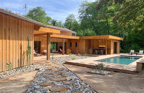 La Cabane in Aquitaine Coast, France