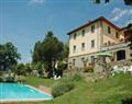 Enjoy a leisurely break at La Capitata; Tuscany; Italy