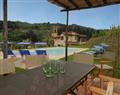 Forget about your problems at La Casa del Sole; Tuscany; Italy