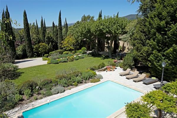 La Grande Maison Du Jardinier in Provence, France - Vaucluse
