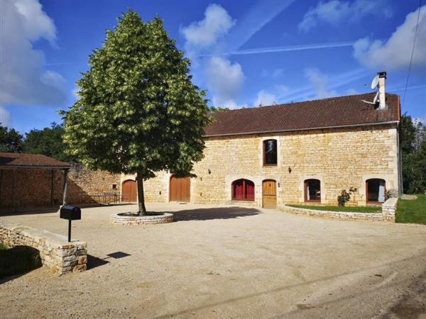La Grange En Pierre in Dordogne, France