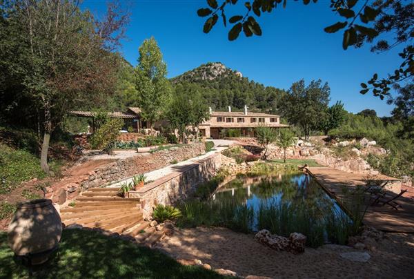 La Masia Forn Teuler - Spain