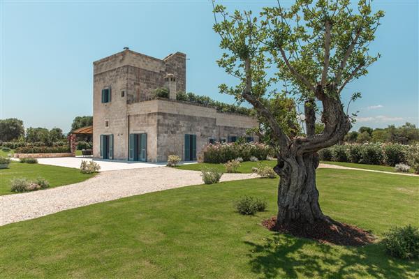 La Piccola Torre in Provincia di Brindisi