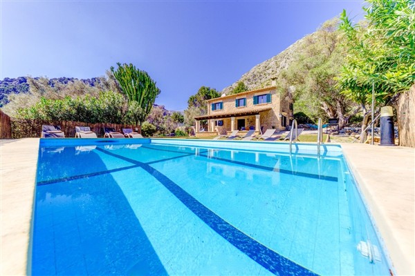 La Plana in Mallorca