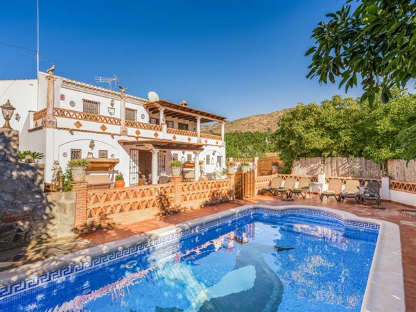 La Posada, Nerja, Andalucia