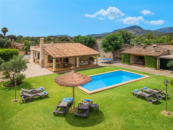 La Punta Pericas in Mallorca