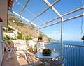 Enjoy a leisurely break at La Scaletta; Amalfi Coast; Italy