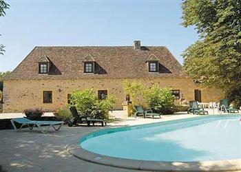 La Siguenie in Cendrieux, Dordogne , France