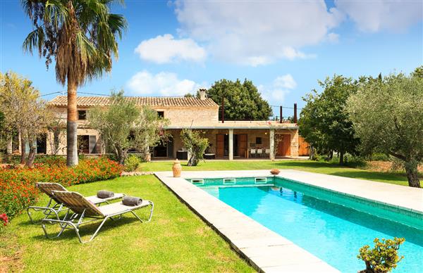 La Sort de la Font in Mallorca