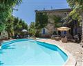 Forget about your problems at La Vigne; Castelnau-de-Guers, Pezenas, Languedoc; France