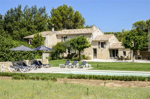 La Villa Proven’ale in Provence-Alpes, France - Vaucluse